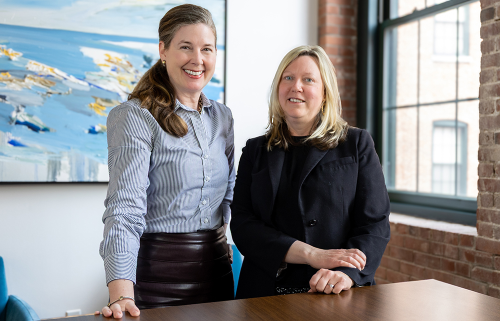 LDa Architecture & Interiors Promotes Erin Tracey to Principal and Carter Williams to Associate Principal